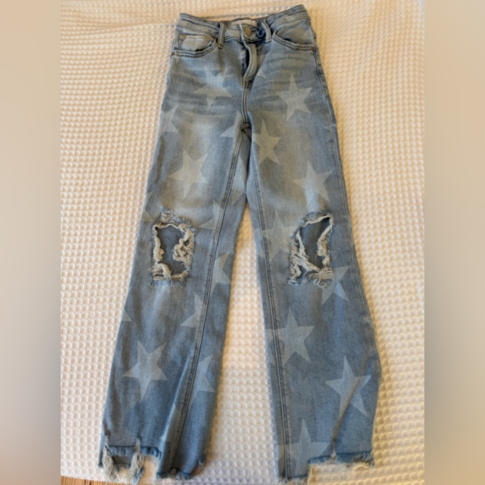 Risen Star Jeans